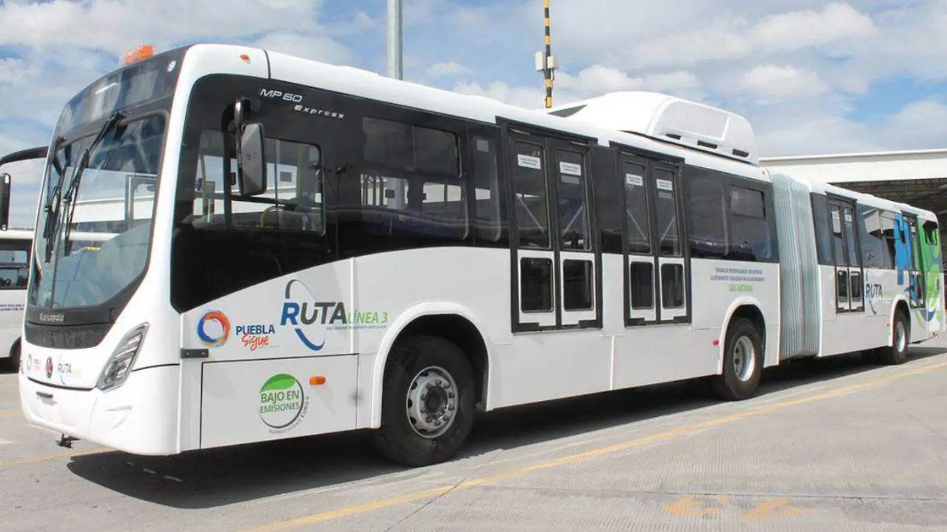 Este mes comenzará la construcción de la segunda etapa de la línea 4 de la Red Urbana de Transporte Articulado (RUTA)